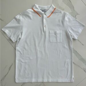 Men’s polo  Hermes like new size S